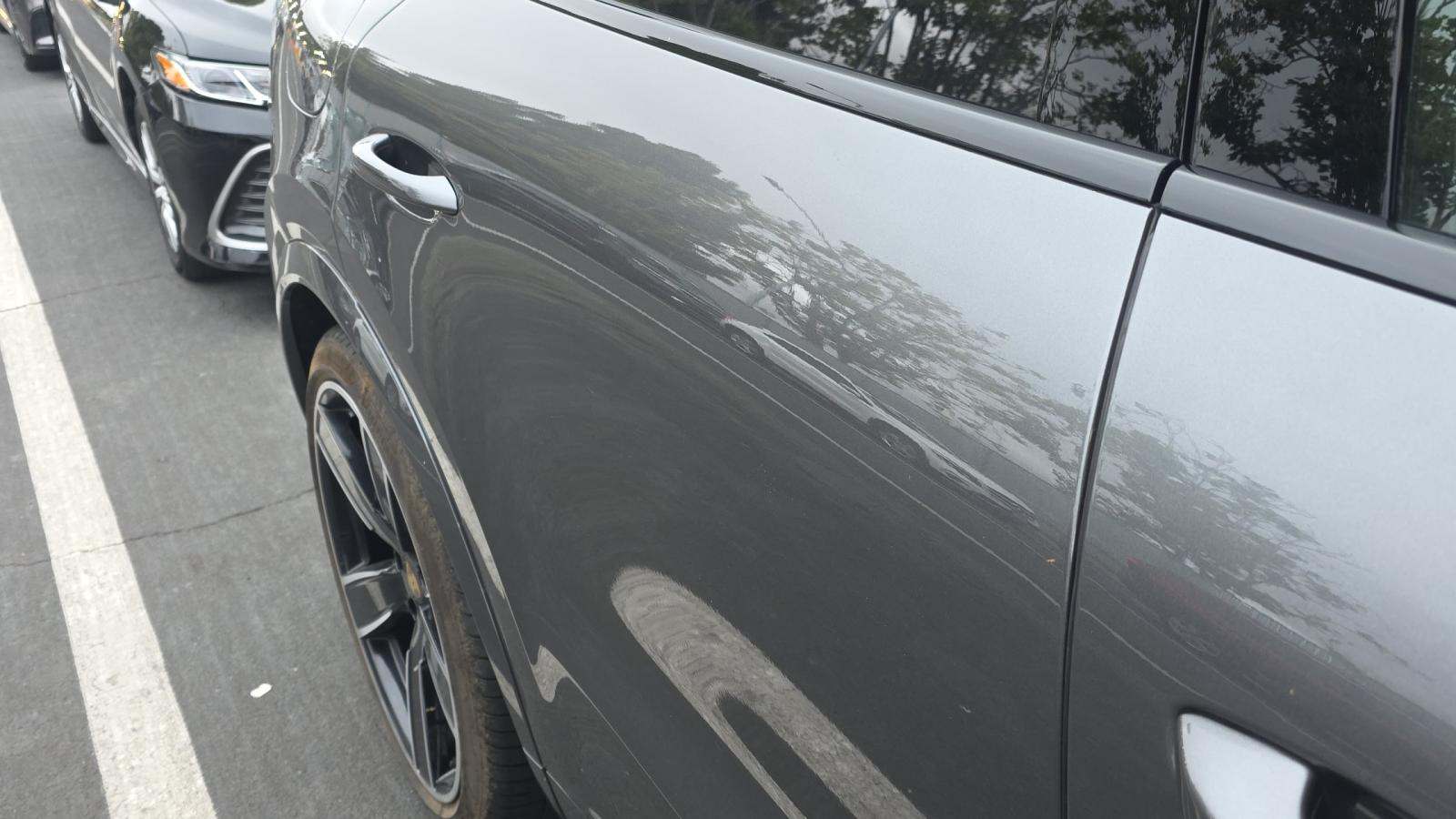 2022 Porsche Cayenne Turbo AWD