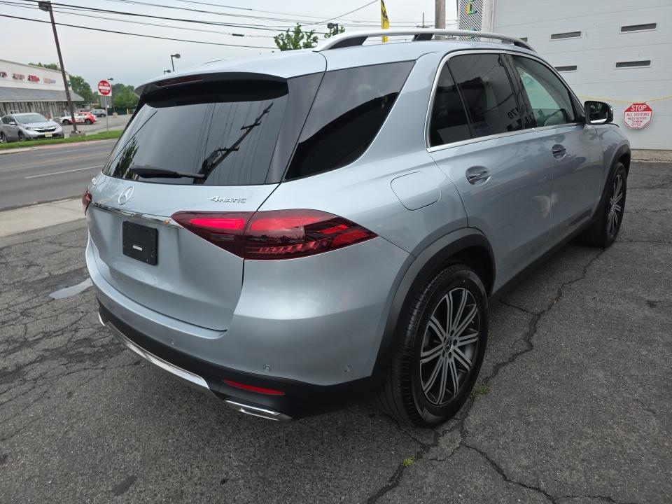 2026 Mercedes-Benz GLE GLE 350 AWD