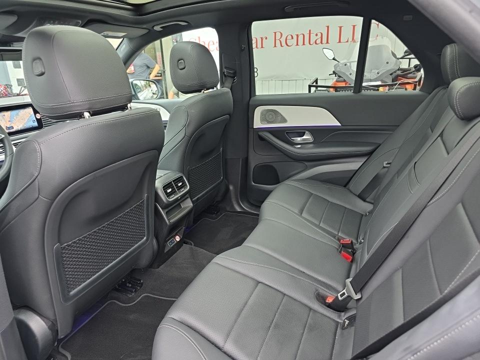 2026 Mercedes-Benz GLE GLE 350 AWD