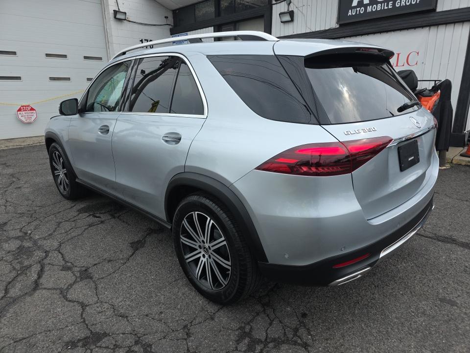 2026 Mercedes-Benz GLE GLE 350 AWD