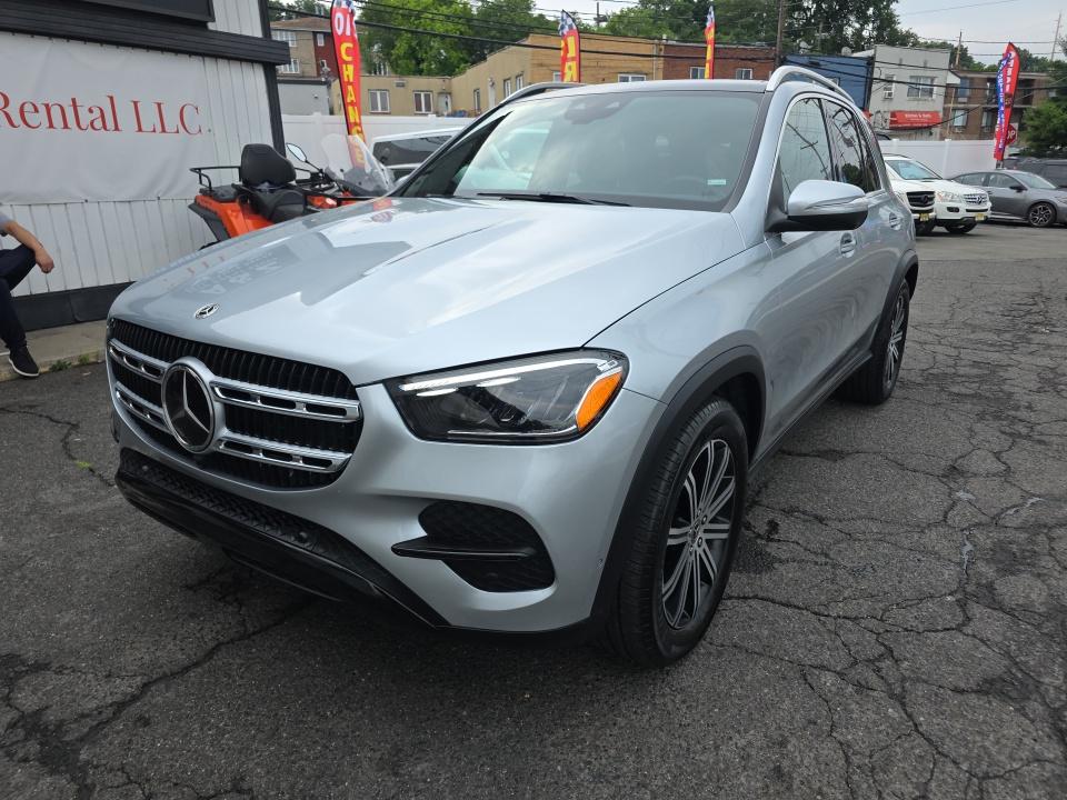 2026 Mercedes-Benz GLE GLE 350 AWD