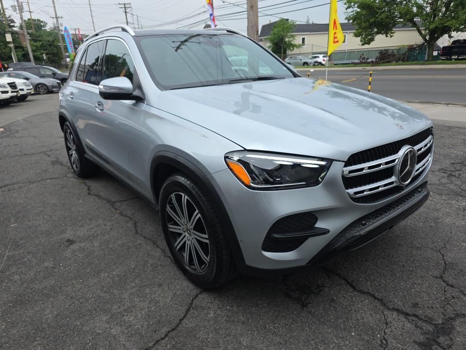 2026 Mercedes-Benz GLE GLE 350 AWD