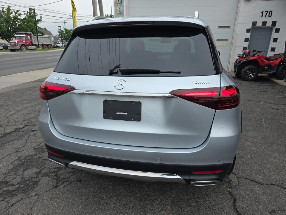 2026 Mercedes-Benz GLE GLE 350 AWD