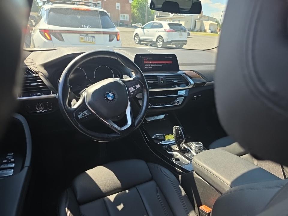 2021 BMW X3 xDrive30i AWD