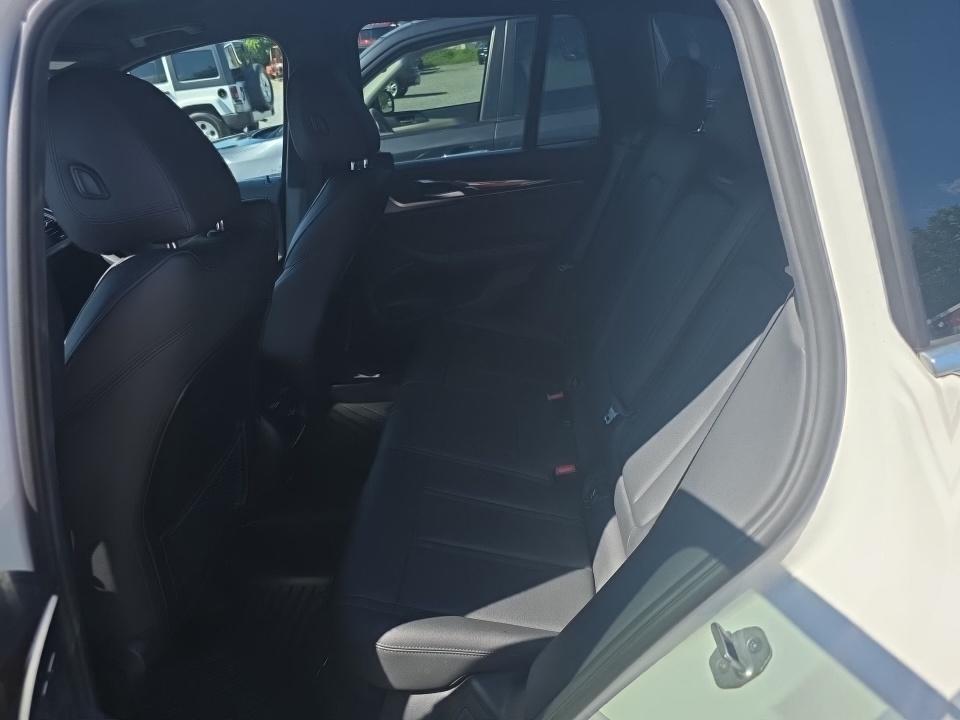 2021 BMW X3 xDrive30i AWD