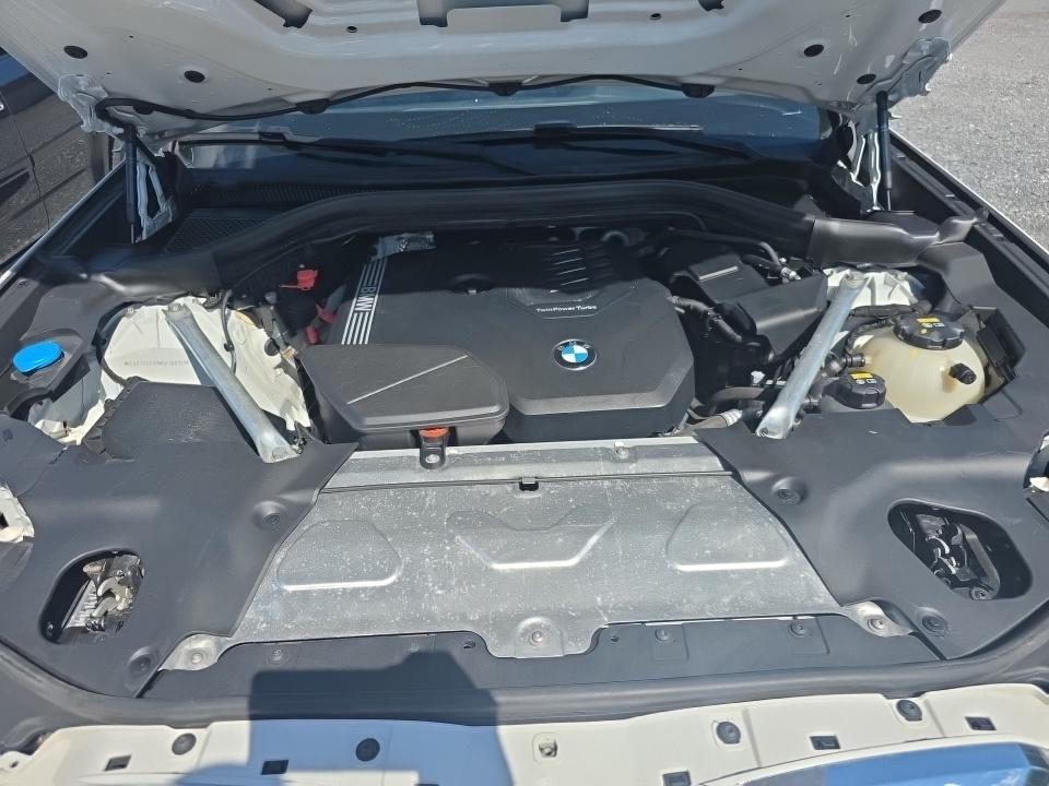 2021 BMW X3 xDrive30i AWD