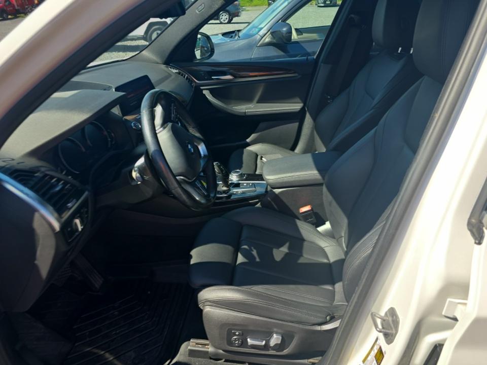 2021 BMW X3 xDrive30i AWD