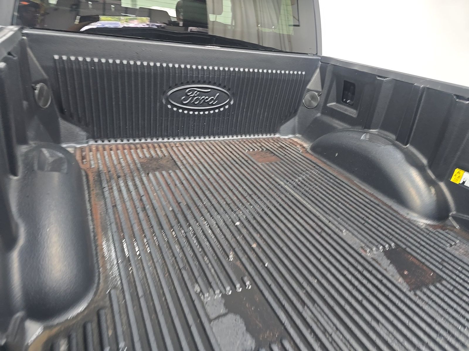 2025 Ford F-150 XLT AWD
