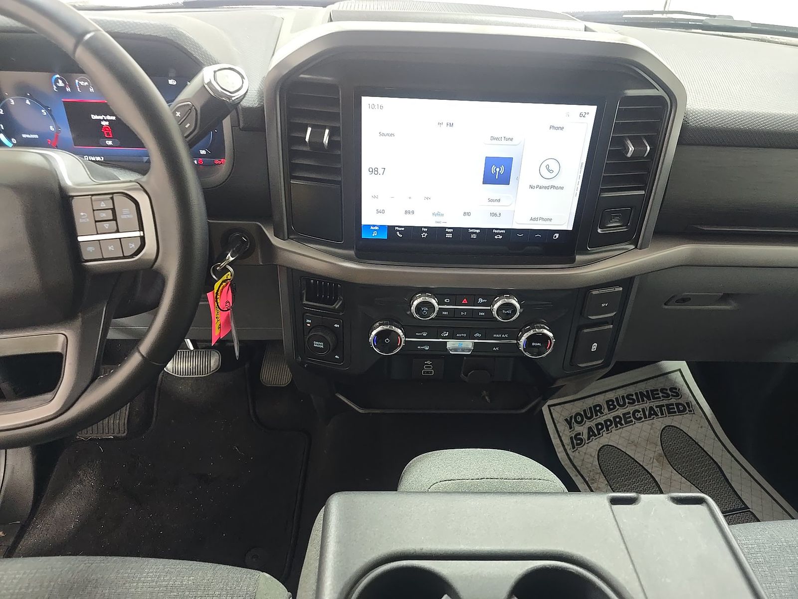 2025 Ford F-150 XLT AWD