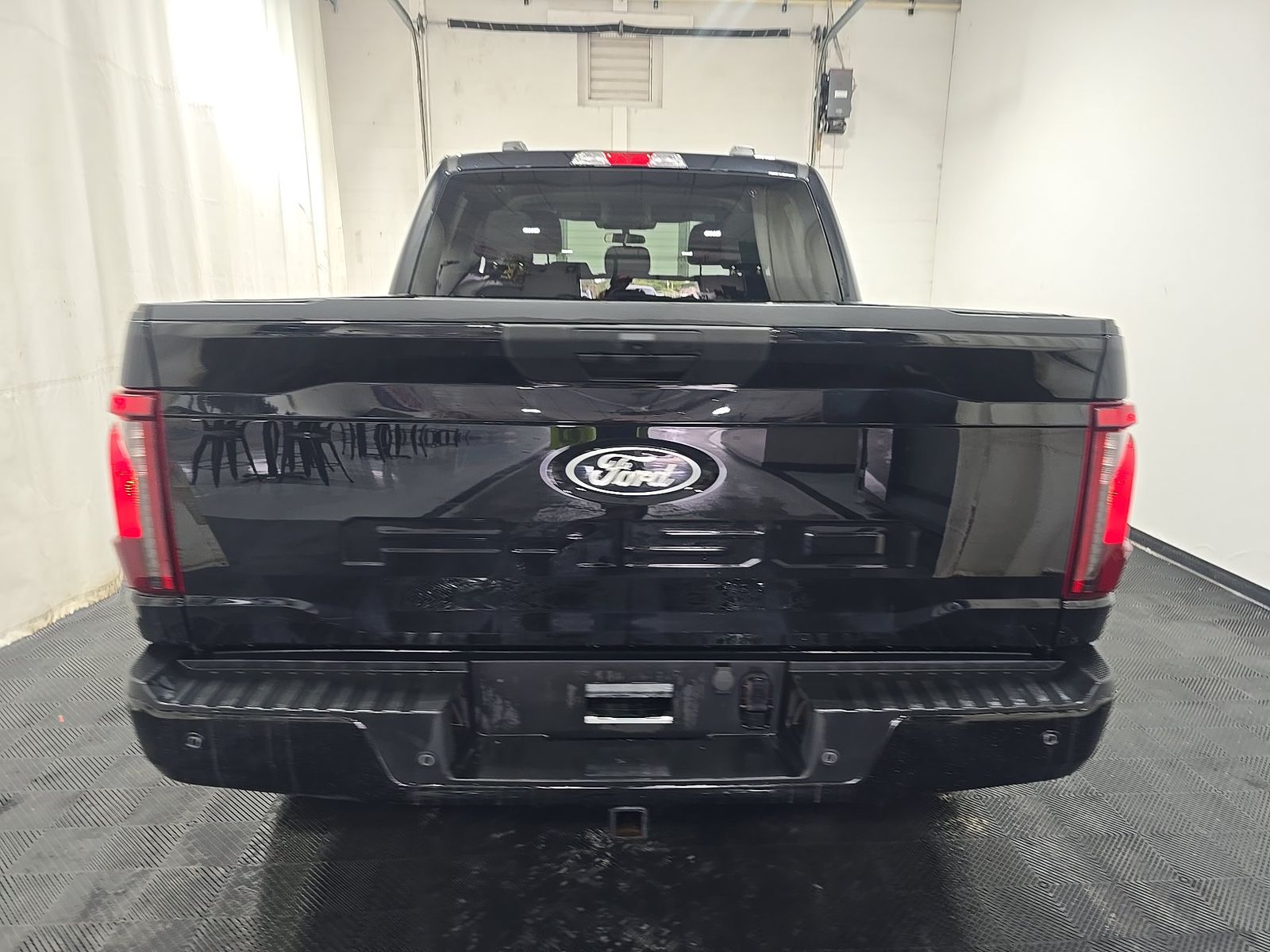 2025 Ford F-150 XLT AWD