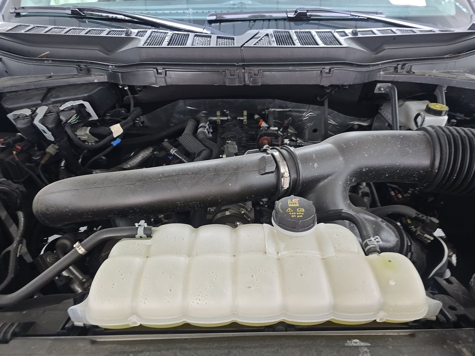 2025 Ford F-150 XLT AWD