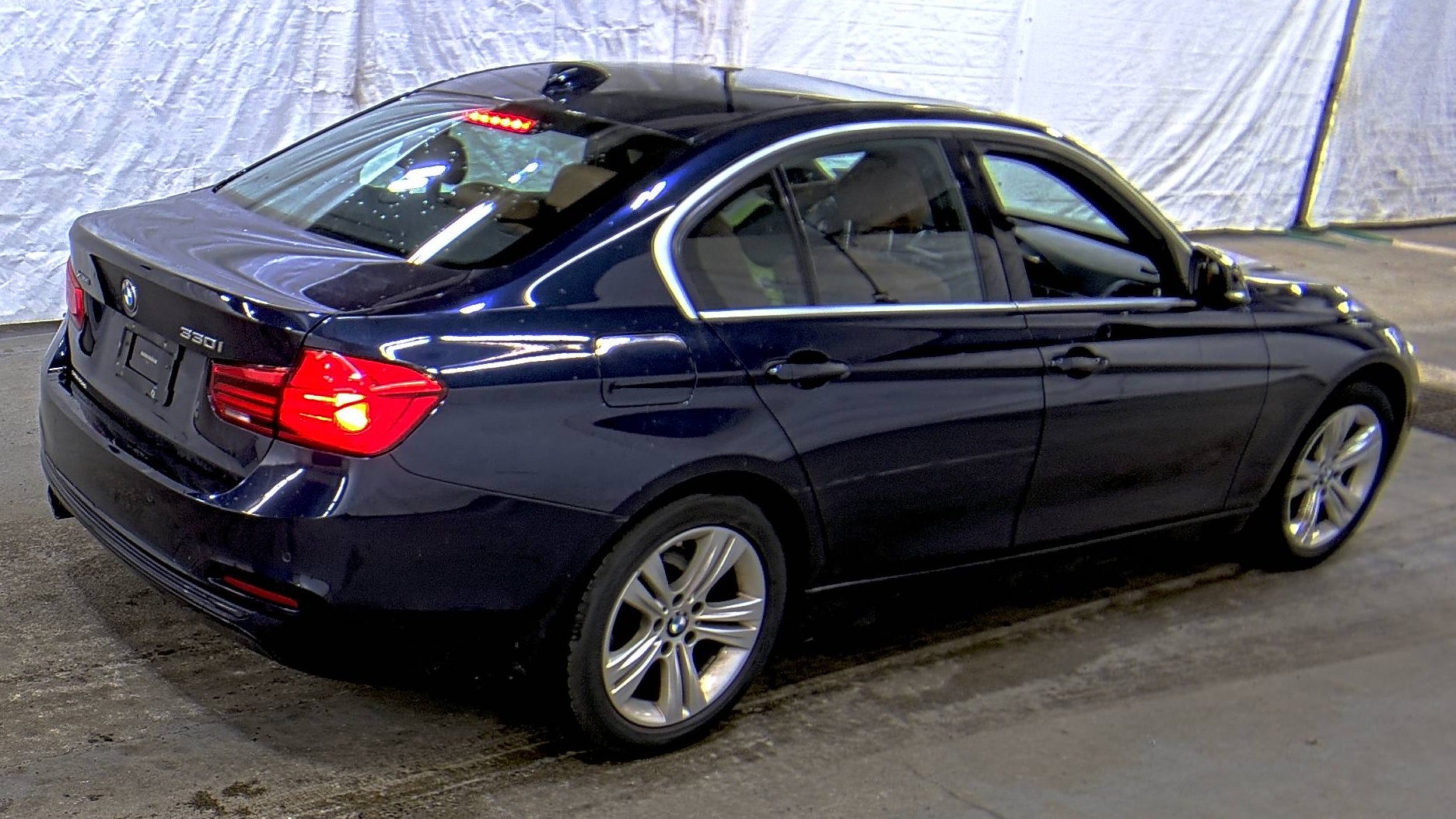2017 BMW 3 Series 330i xDrive AWD