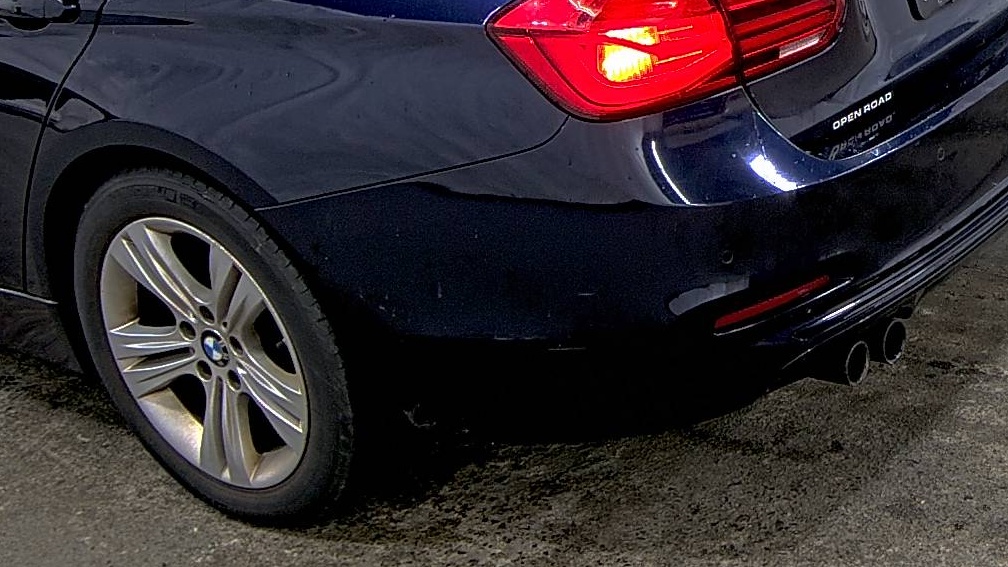 2017 BMW 3 Series 330i xDrive AWD