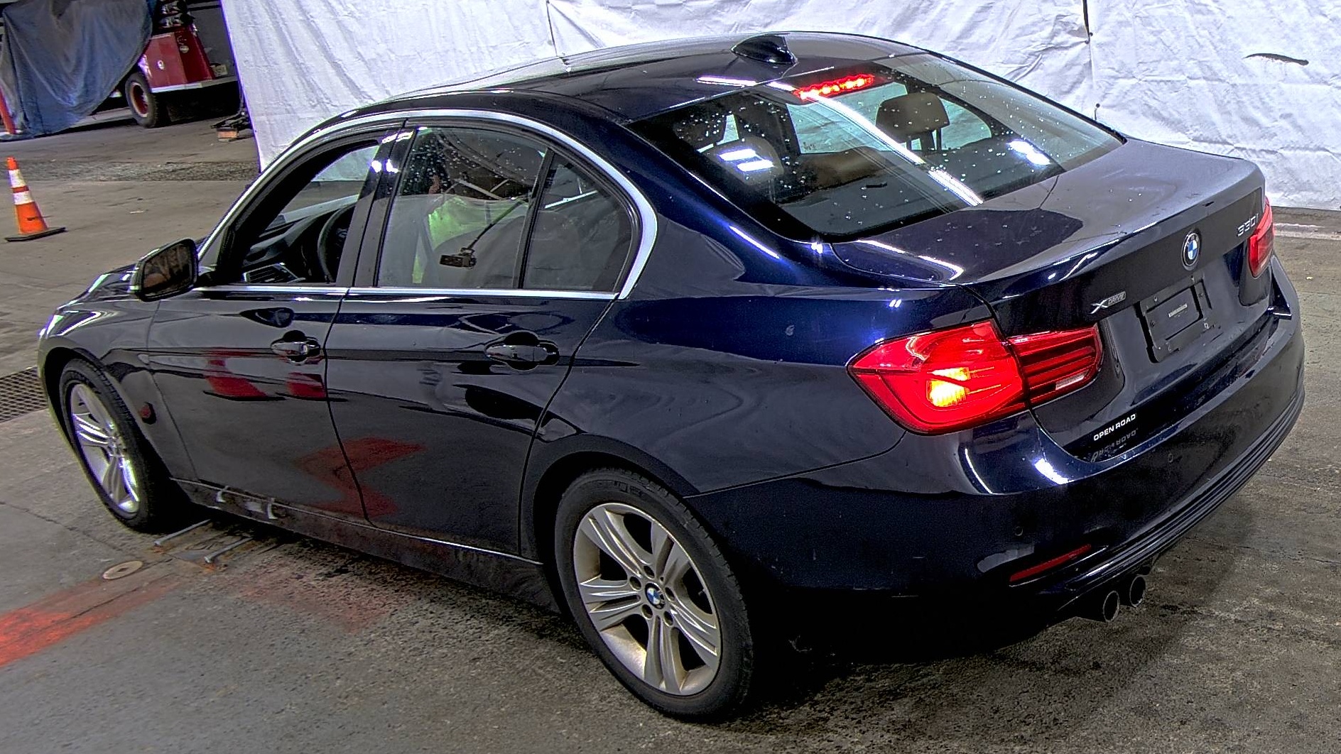 2017 BMW 3 Series 330i xDrive AWD