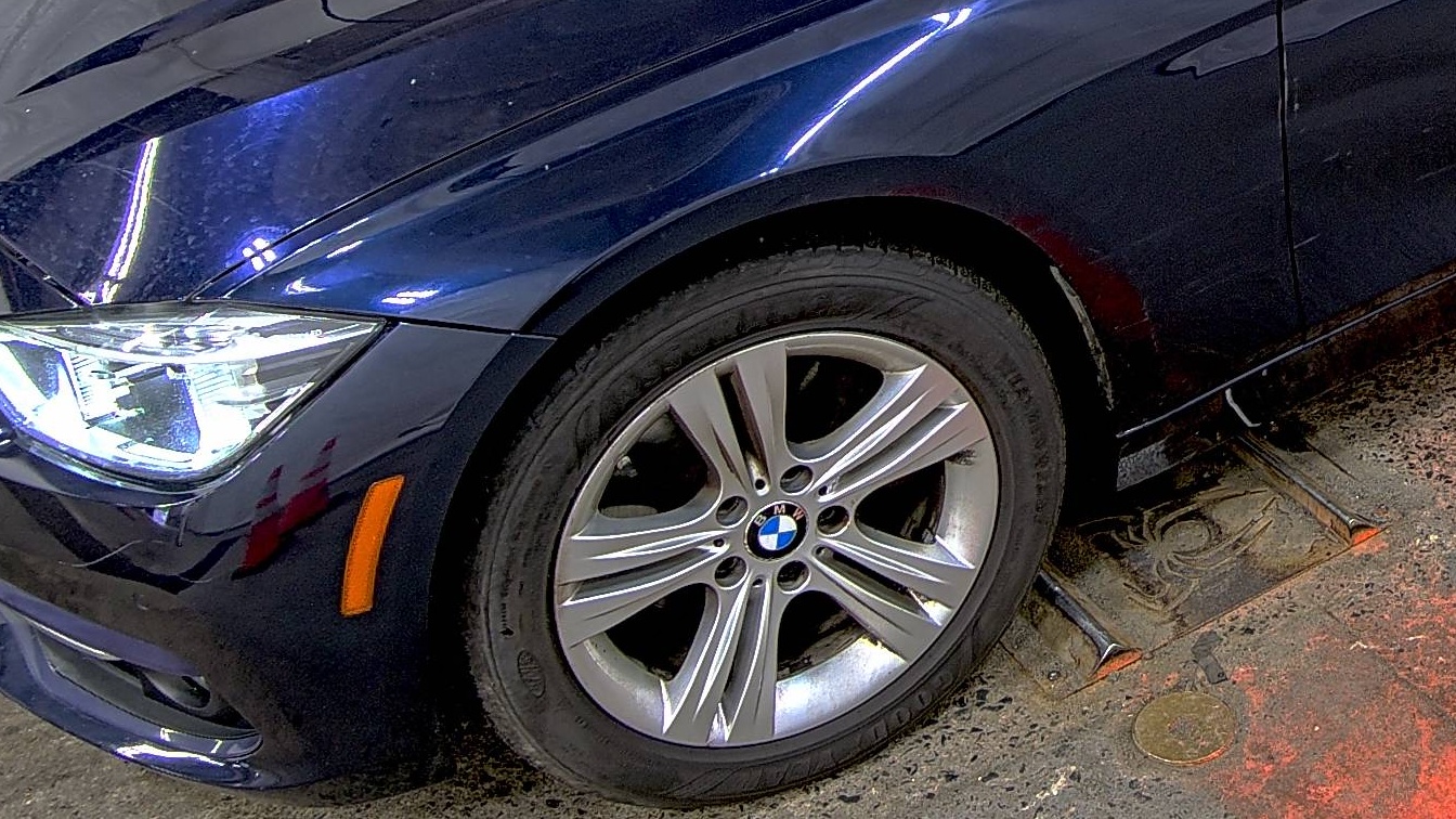 2017 BMW 3 Series 330i xDrive AWD