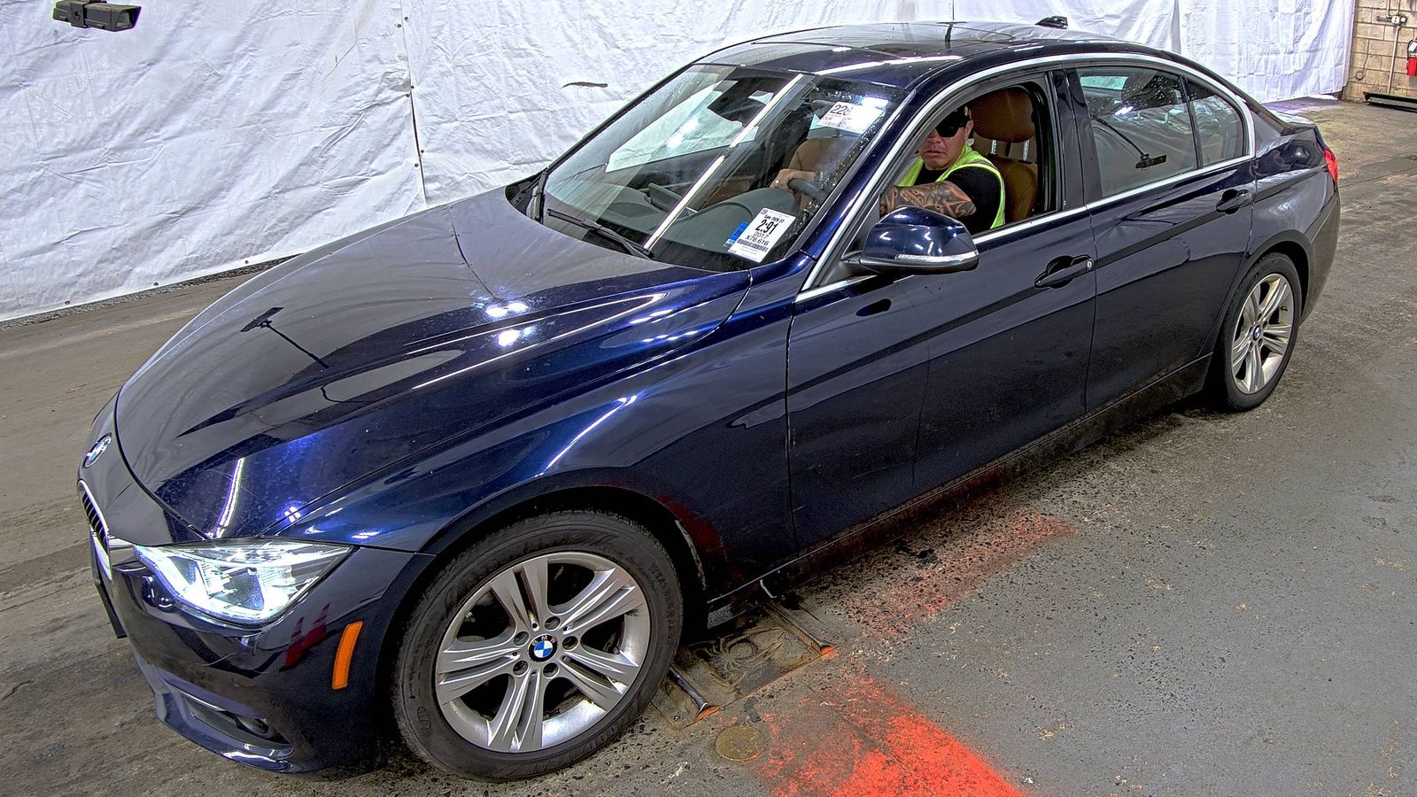 2017 BMW 3 Series 330i xDrive AWD
