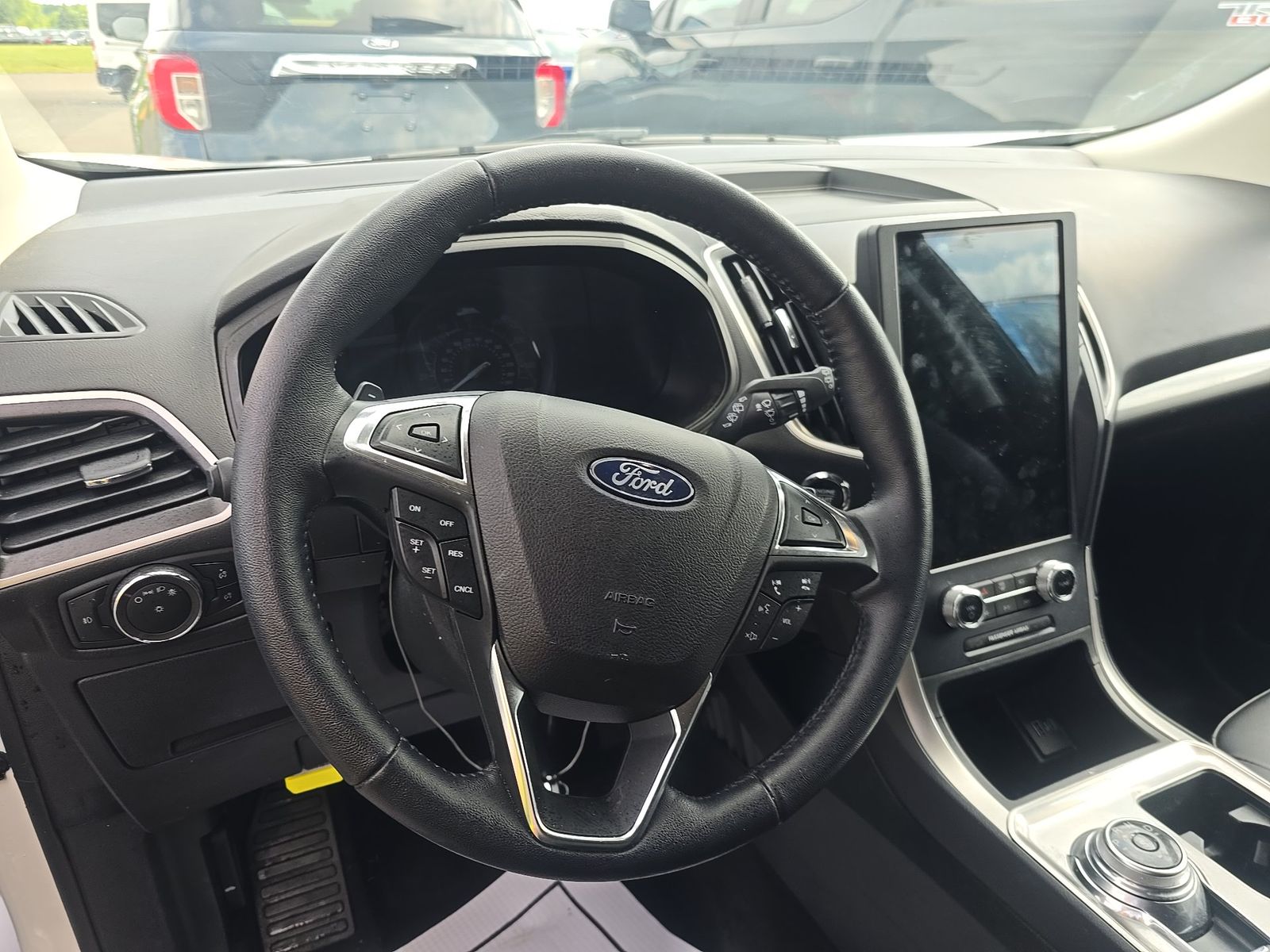 2023 Ford Edge SEL AWD
