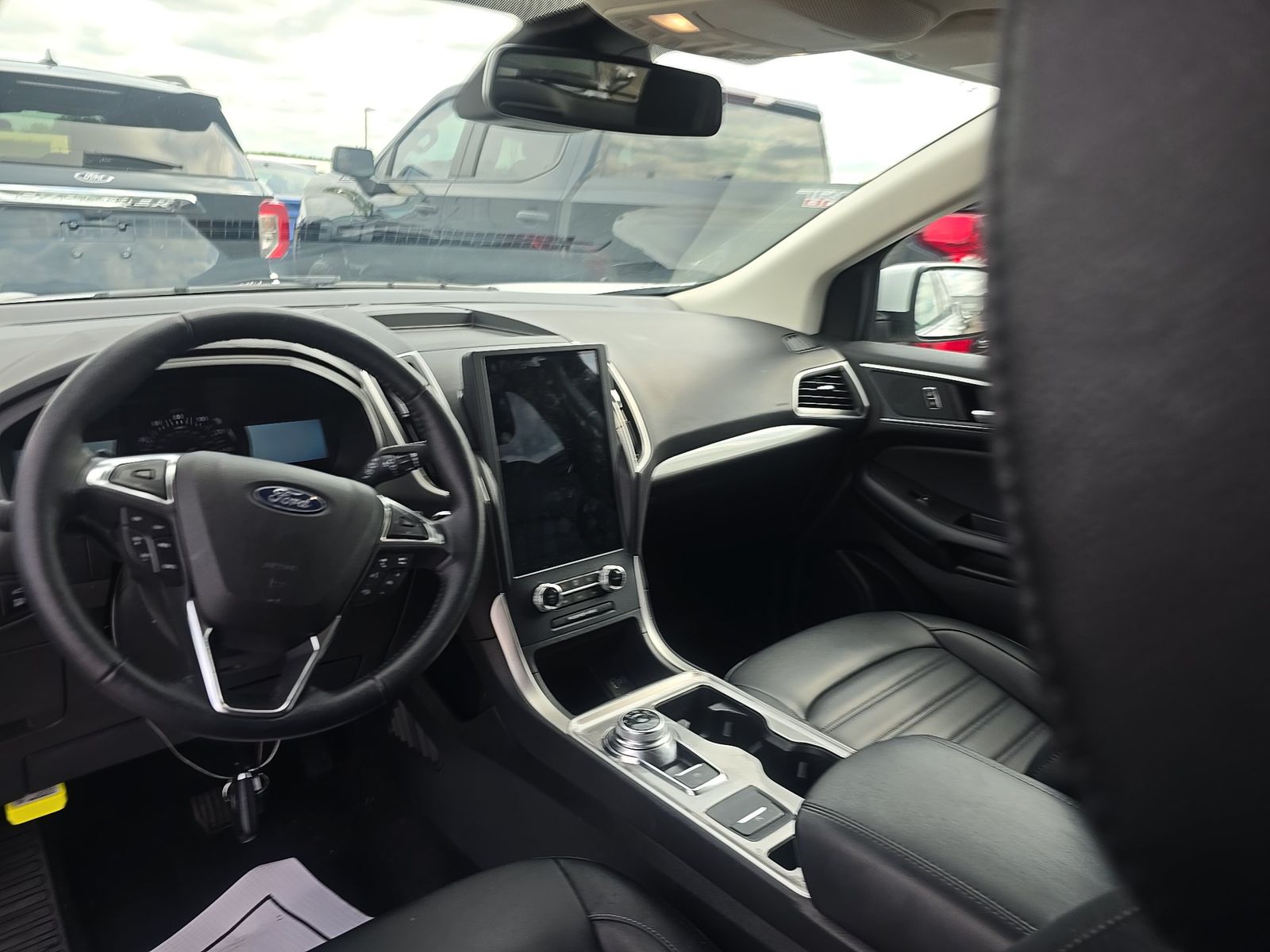 2023 Ford Edge SEL AWD