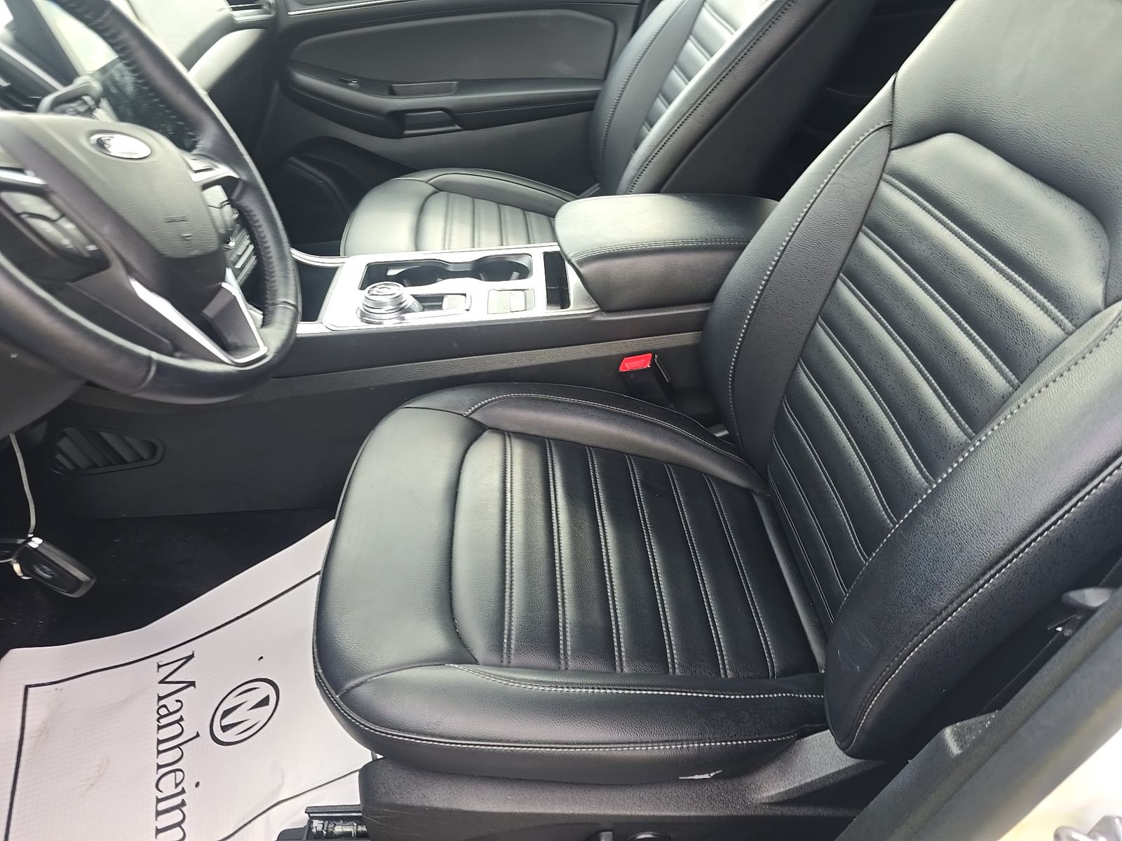 2023 Ford Edge SEL AWD