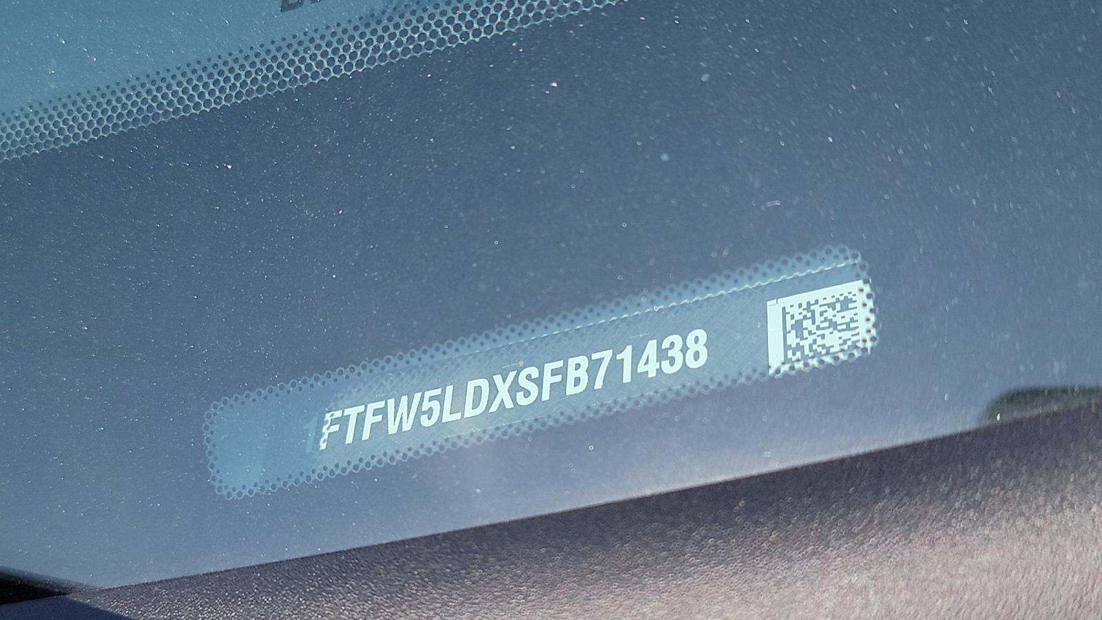 2025 Ford F-150 Hybrid Lariat AWD