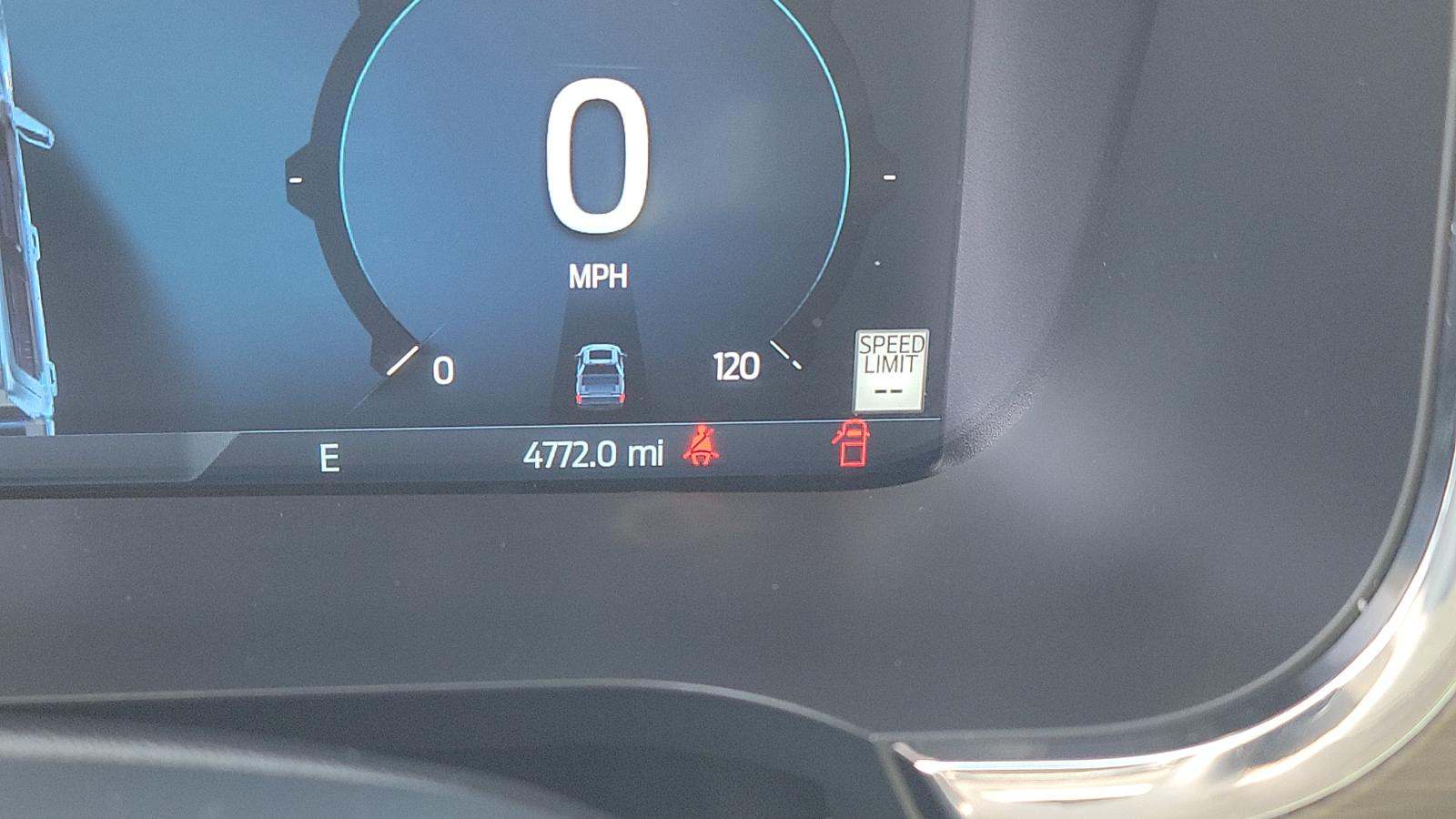 2025 Ford F-150 Hybrid Lariat AWD