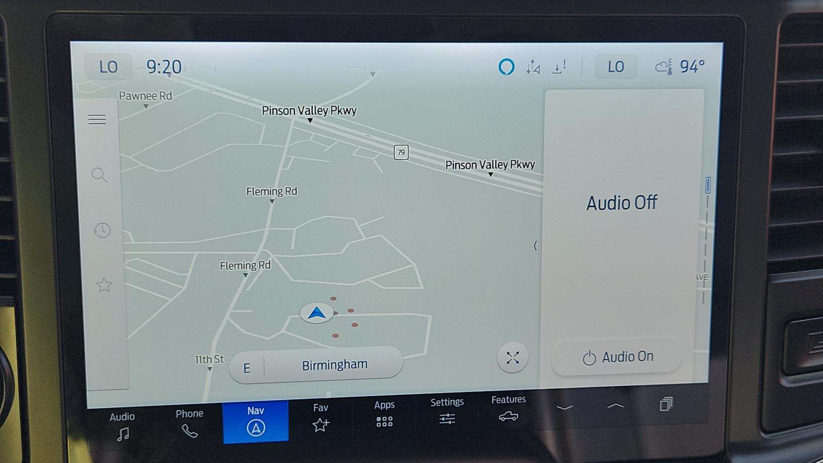 2025 Ford F-150 Hybrid Lariat AWD