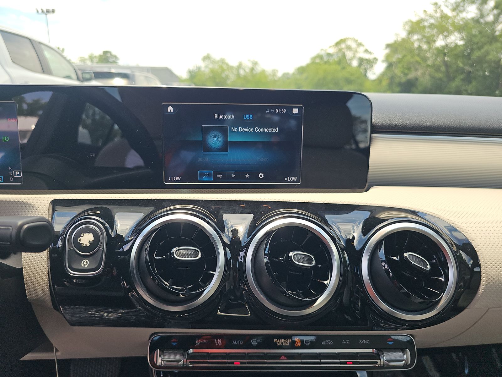 2019 Mercedes-Benz A-Class A 220 FWD