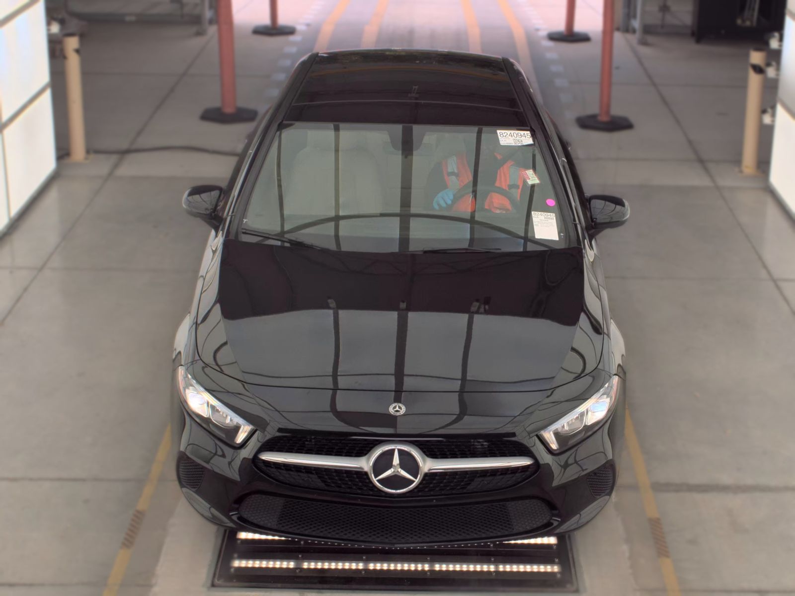 2019 Mercedes-Benz A-Class A 220 FWD