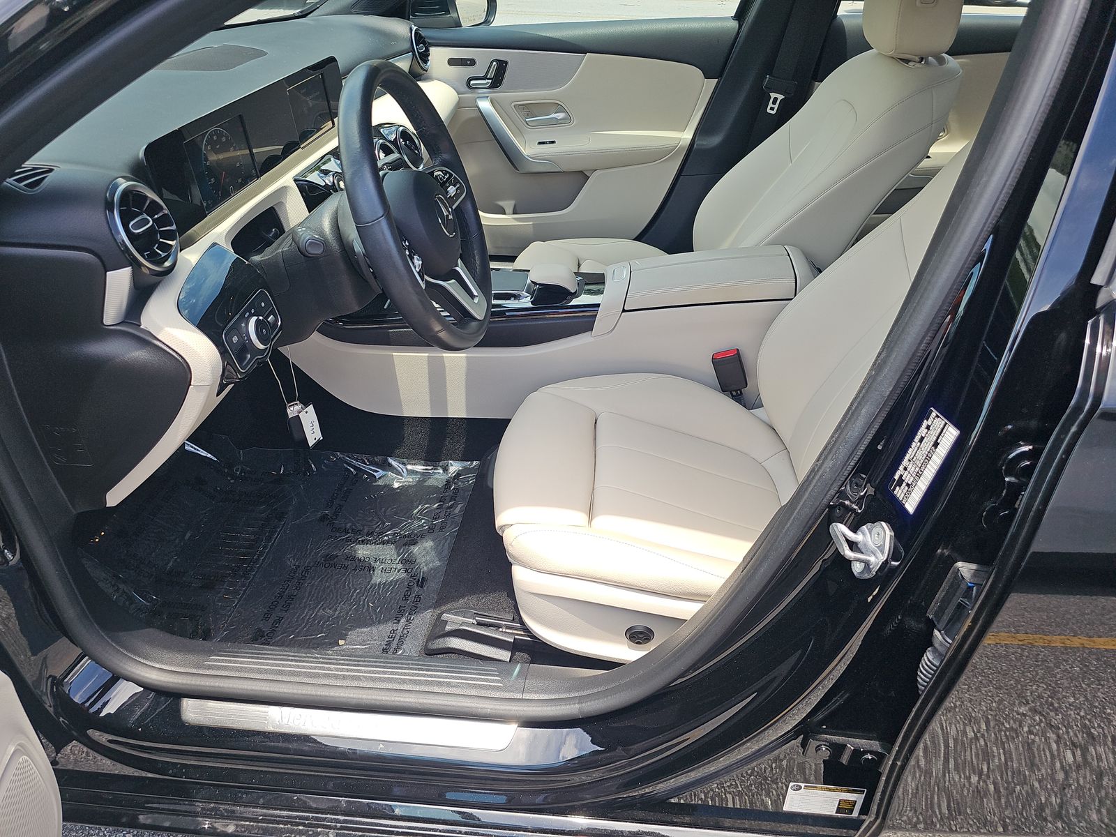 2019 Mercedes-Benz A-Class A 220 FWD