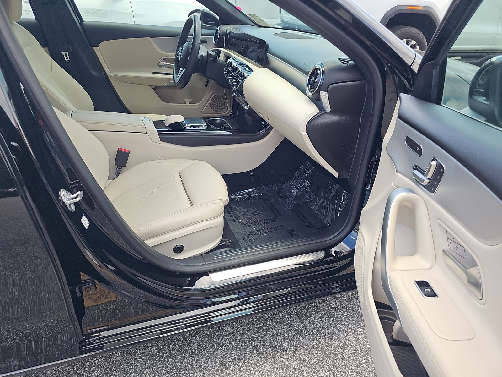 2019 Mercedes-Benz A-Class A 220 FWD