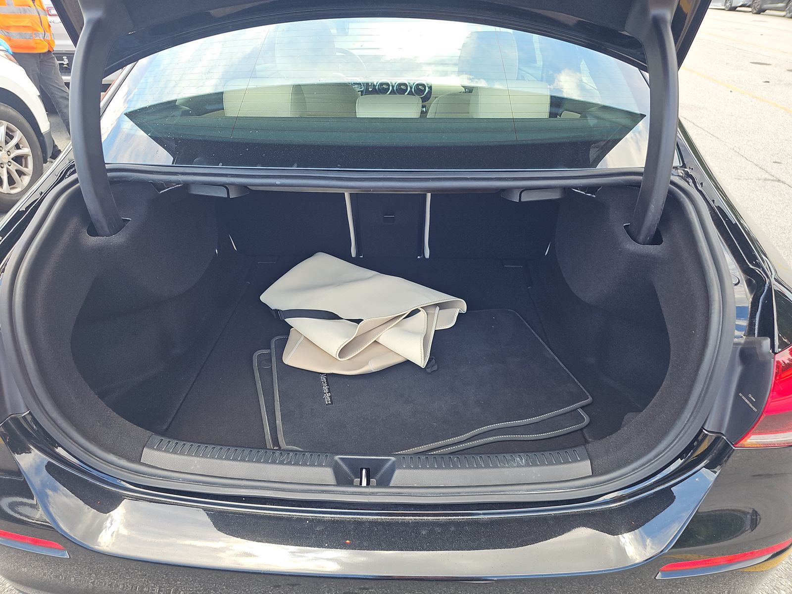2019 Mercedes-Benz A-Class A 220 FWD