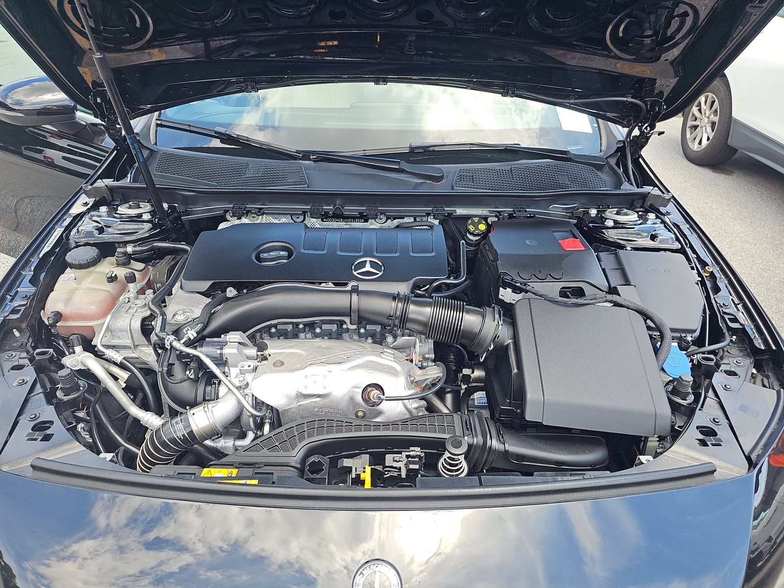 2019 Mercedes-Benz A-Class A 220 FWD