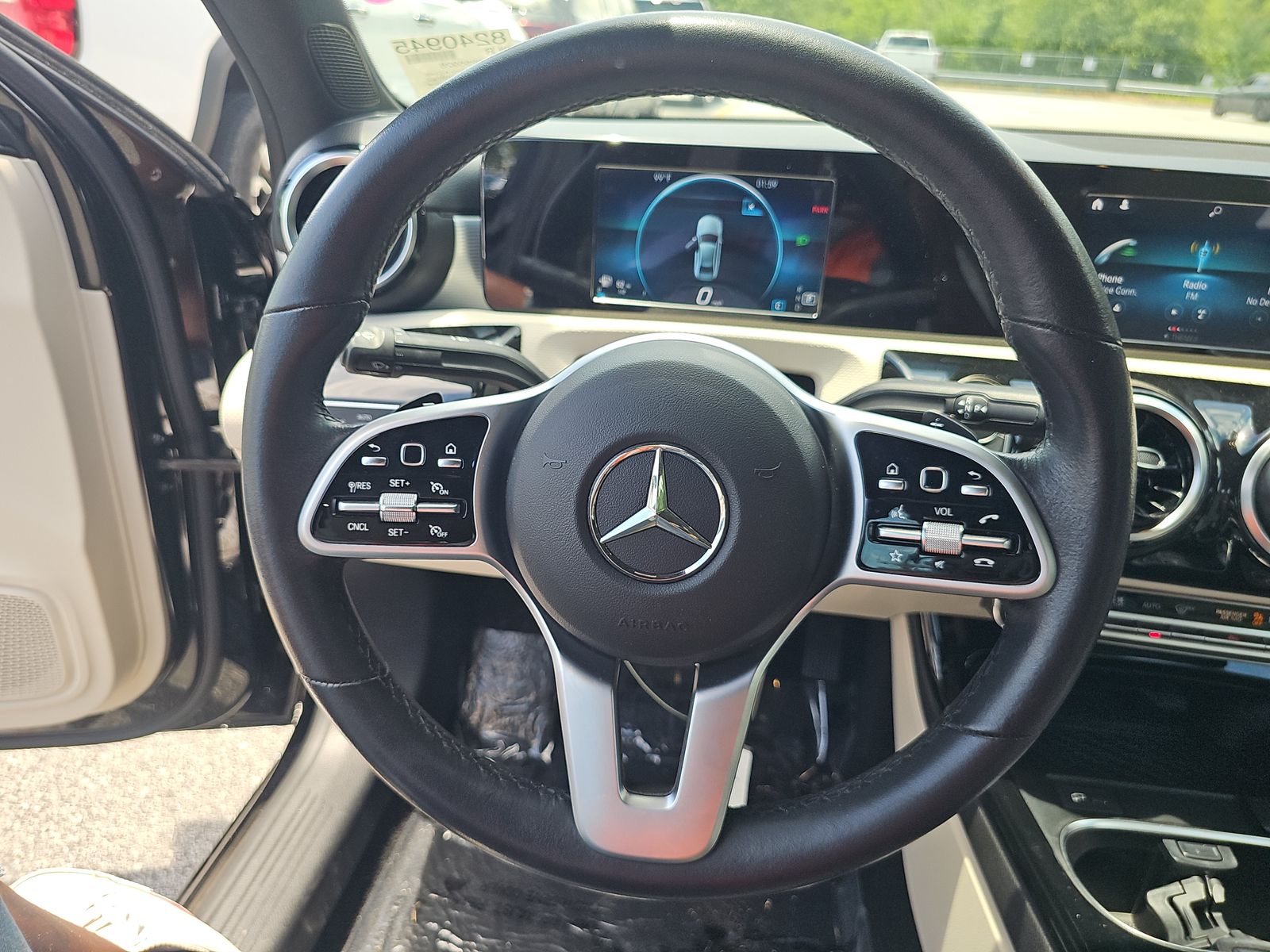 2019 Mercedes-Benz A-Class A 220 FWD