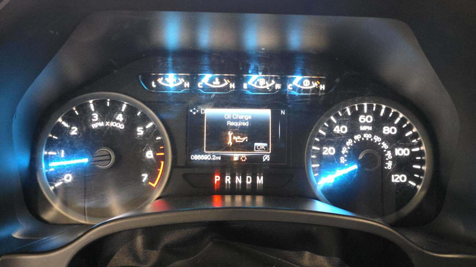 2019 Ford F-150 XLT AWD