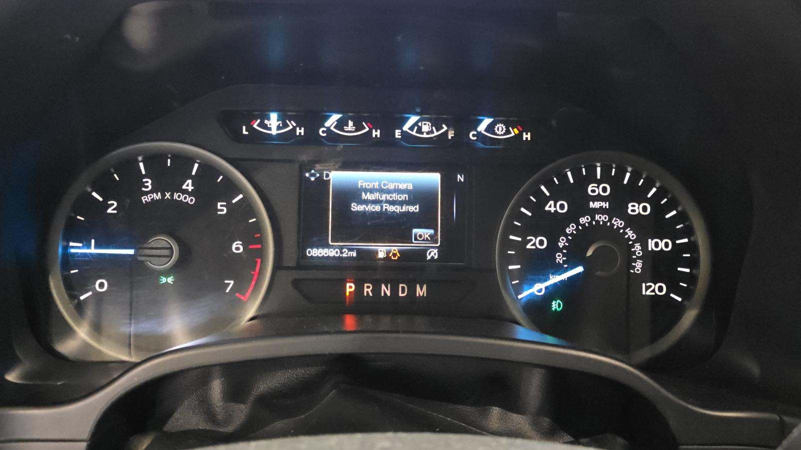 2019 Ford F-150 XLT AWD