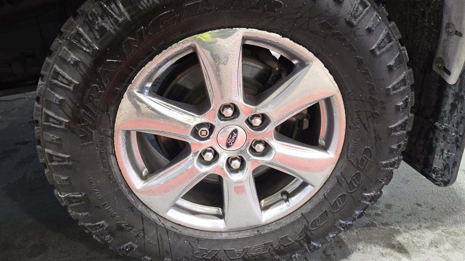 2019 Ford F-150 XLT AWD