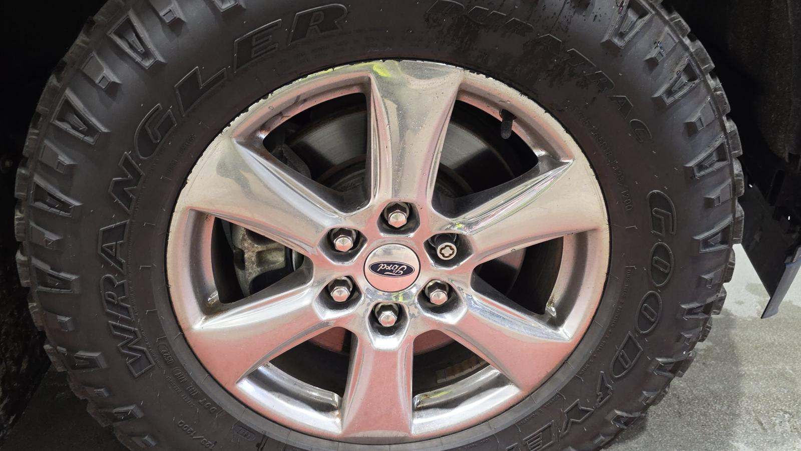 2019 Ford F-150 XLT AWD