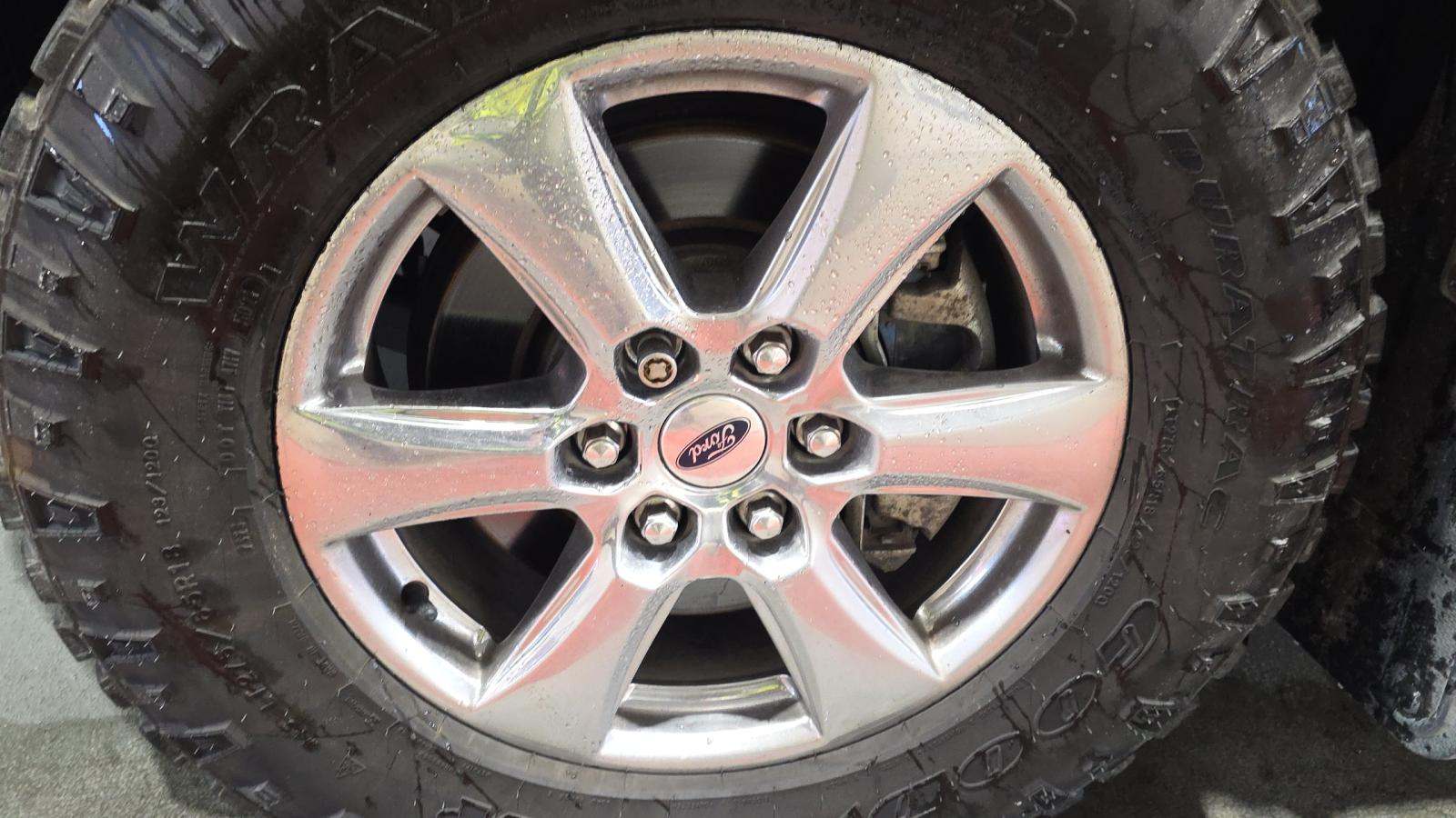 2019 Ford F-150 XLT AWD