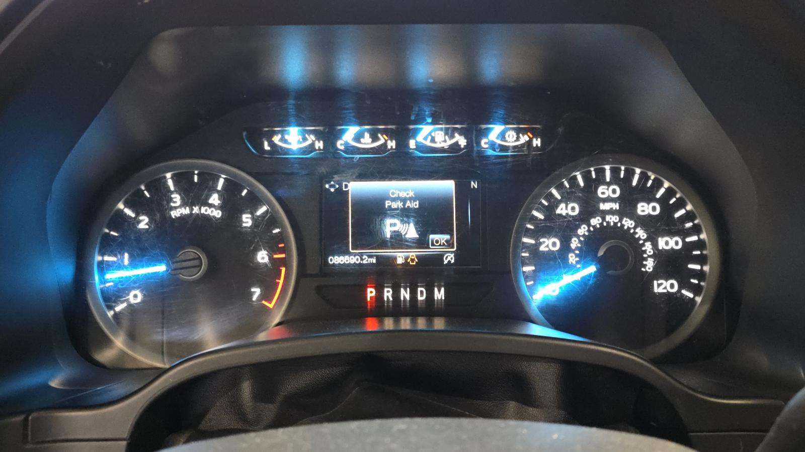 2019 Ford F-150 XLT AWD
