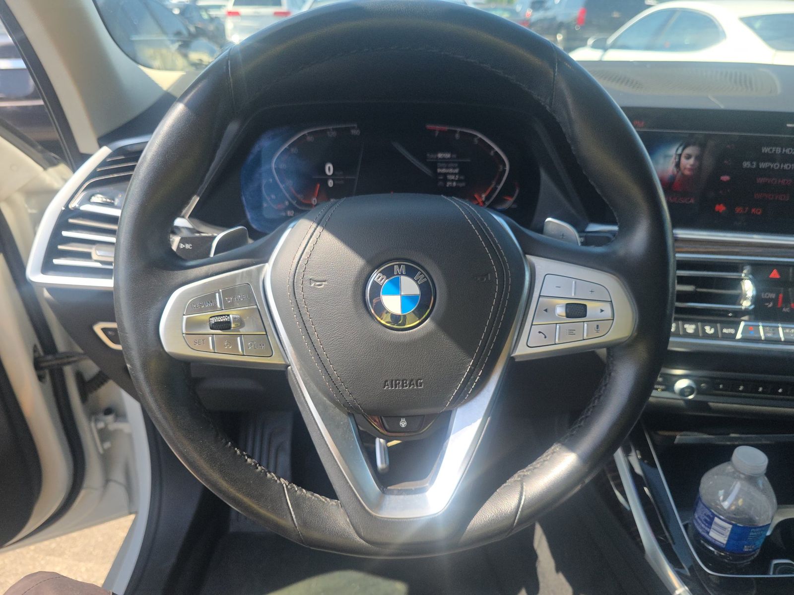 2020 BMW X7 xDrive40i AWD