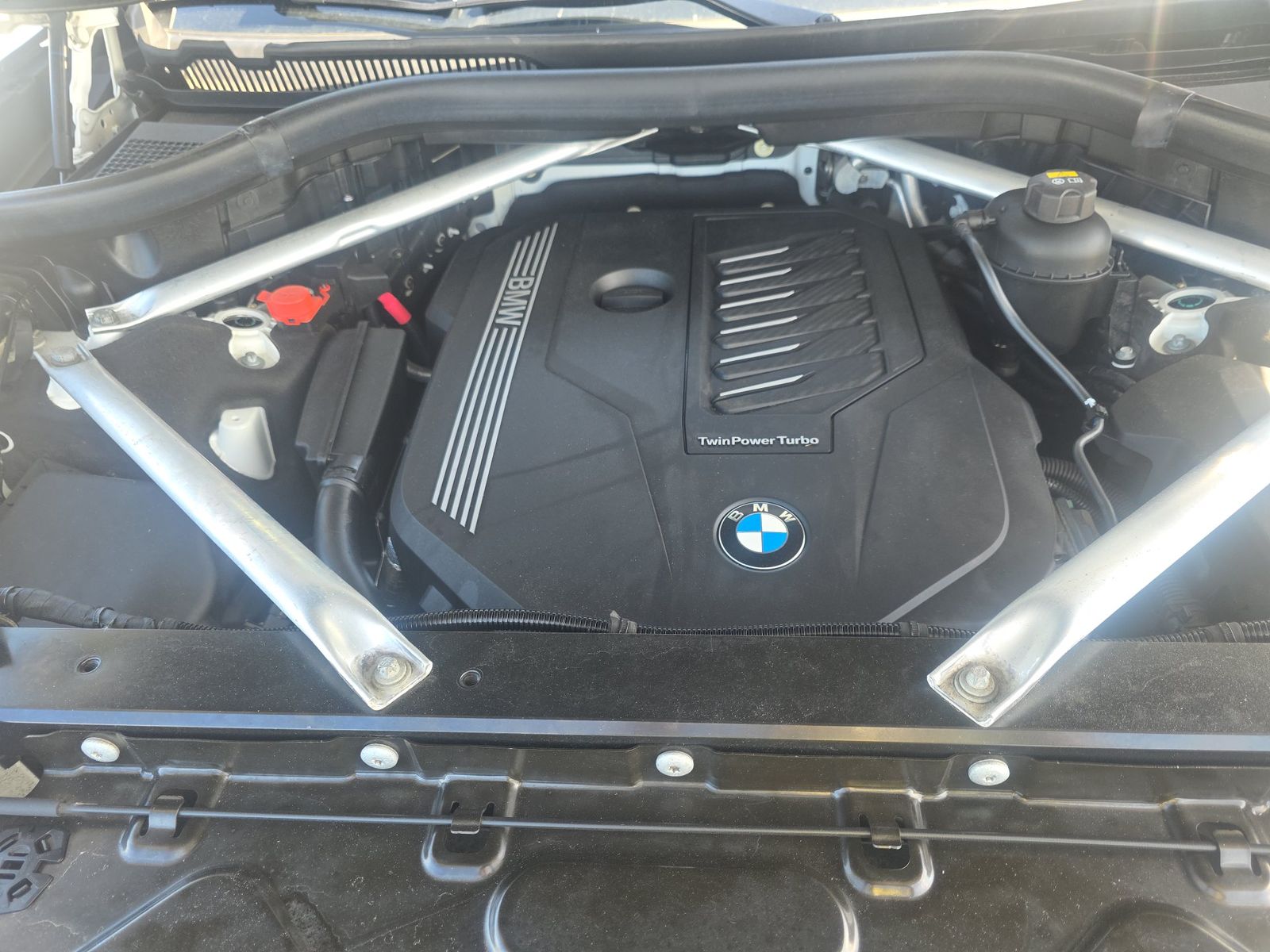 2020 BMW X7 xDrive40i AWD