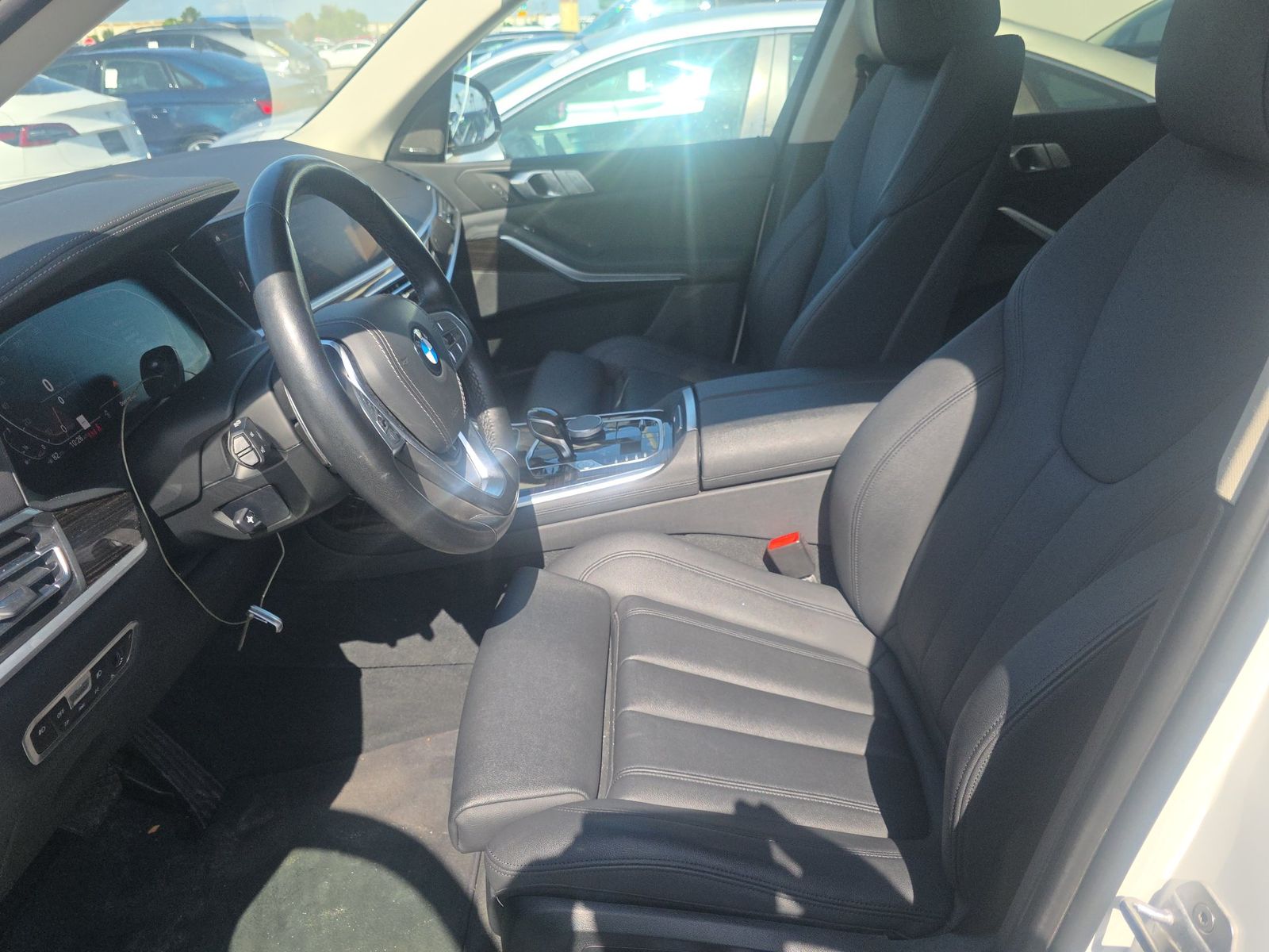 2020 BMW X7 xDrive40i AWD
