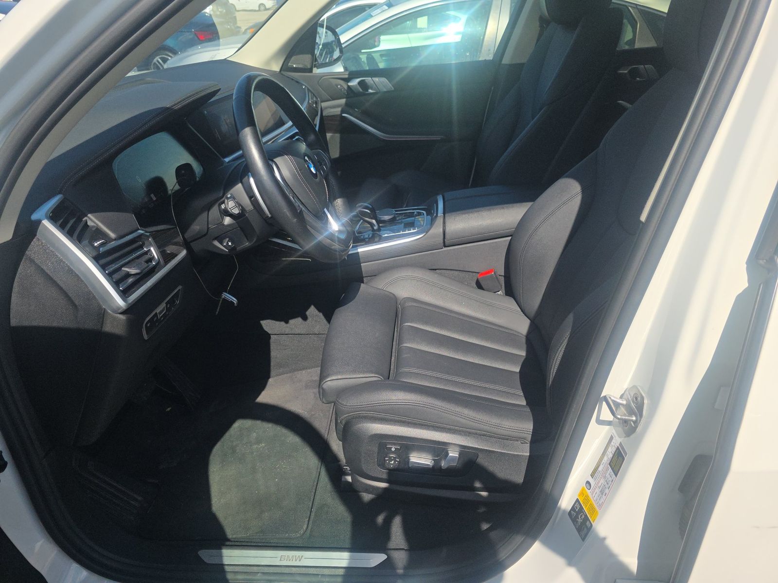 2020 BMW X7 xDrive40i AWD
