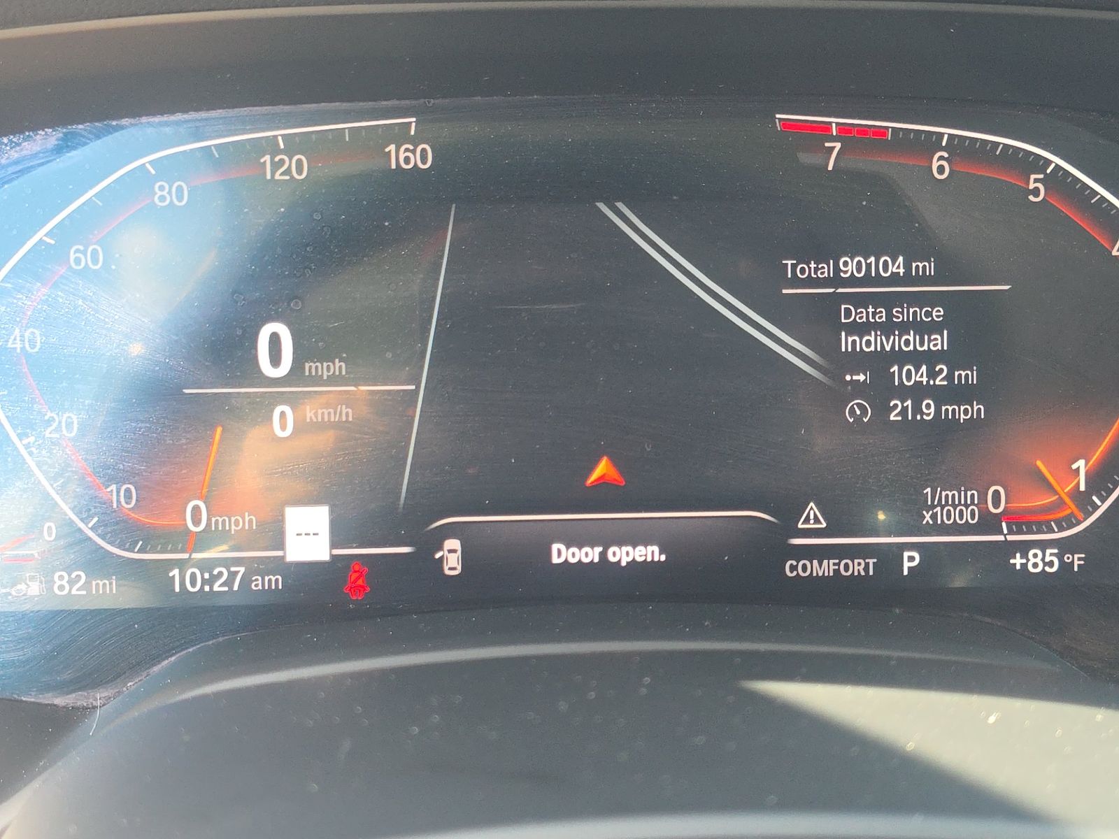 2020 BMW X7 xDrive40i AWD