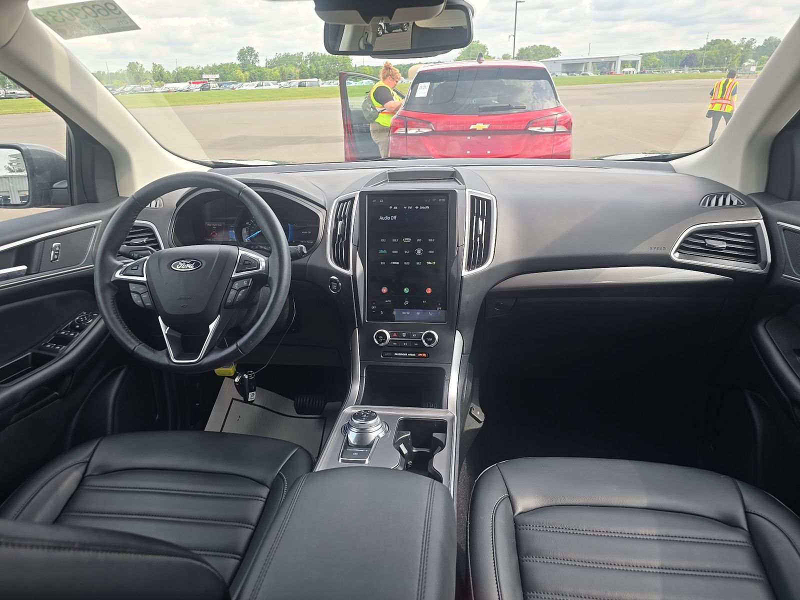 2023 Ford Edge SEL AWD