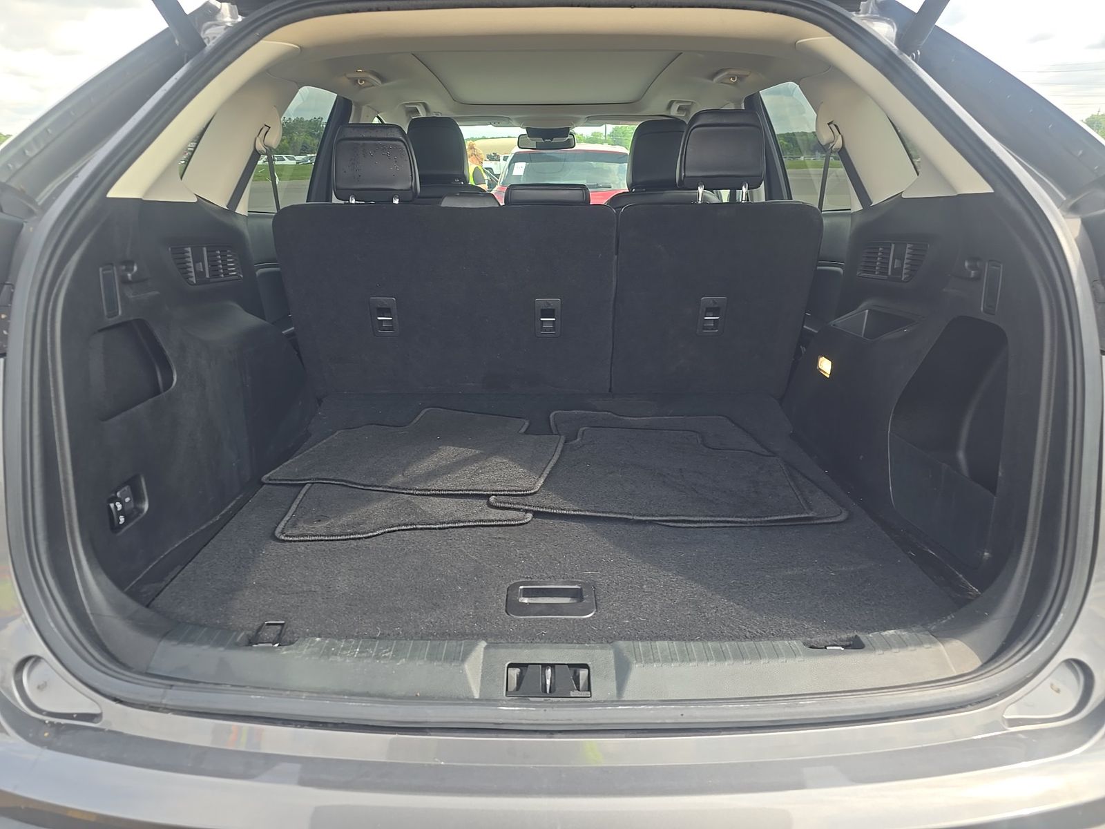 2023 Ford Edge SEL AWD