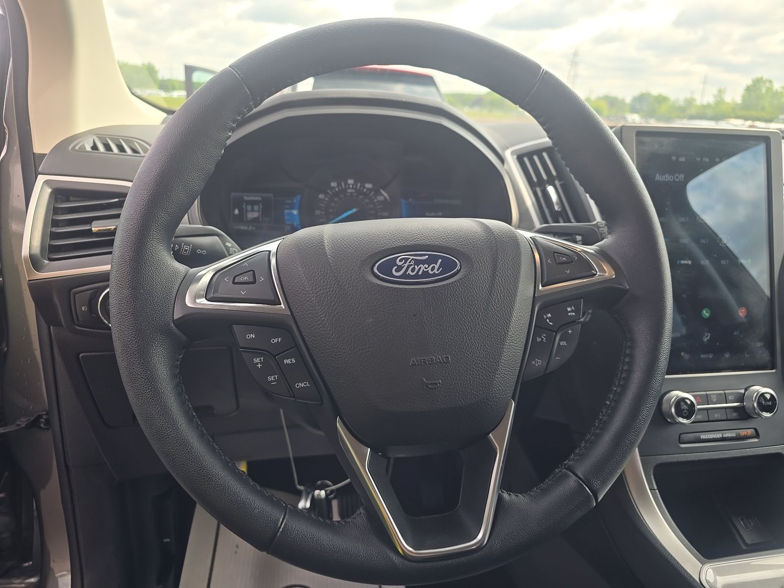 2023 Ford Edge SEL AWD