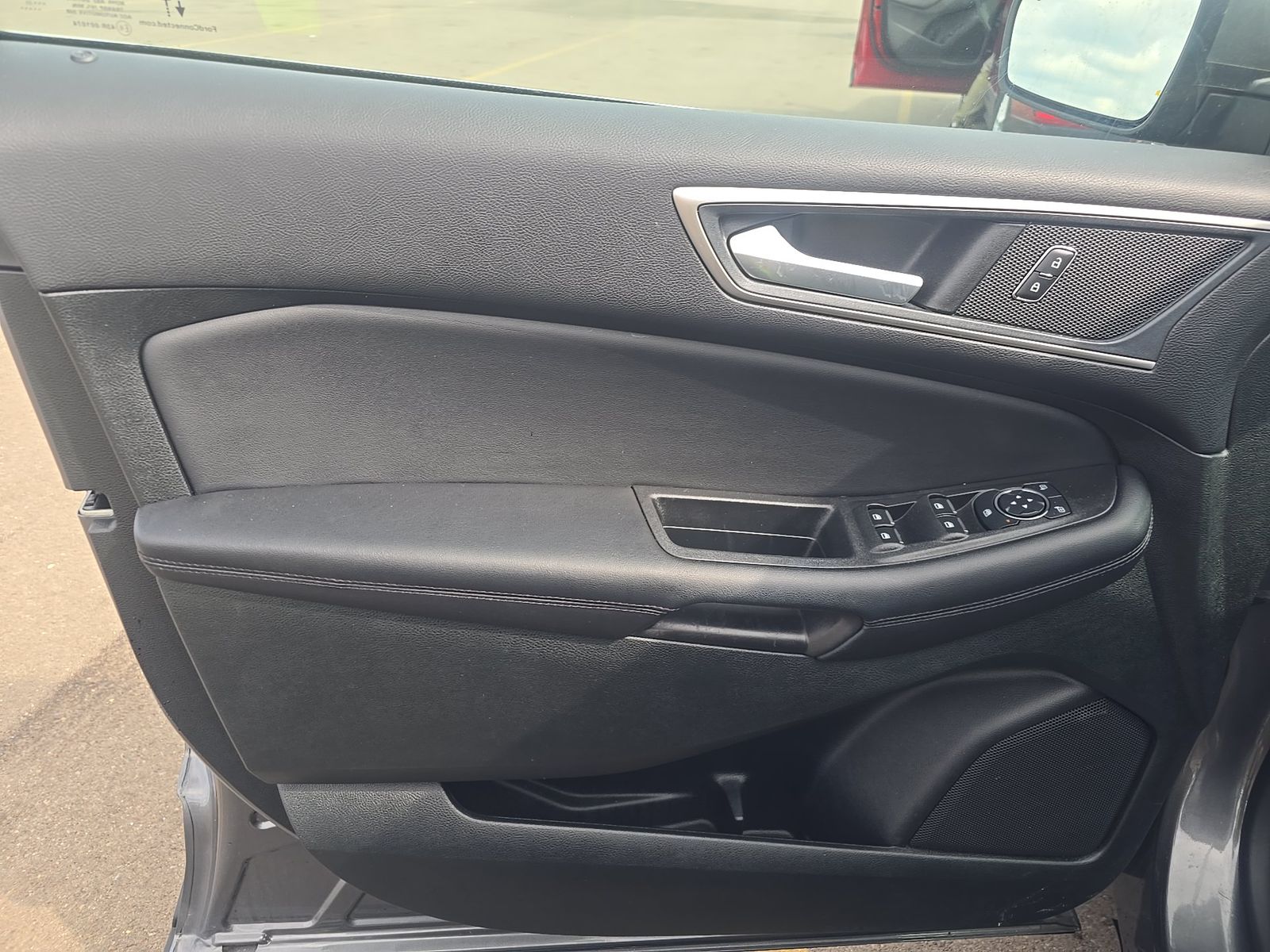 2023 Ford Edge SEL AWD