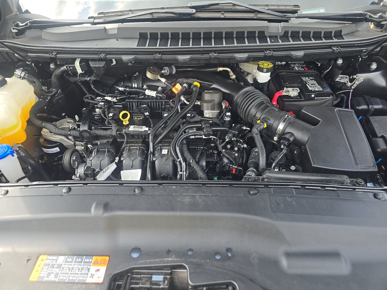 2023 Ford Edge SEL AWD