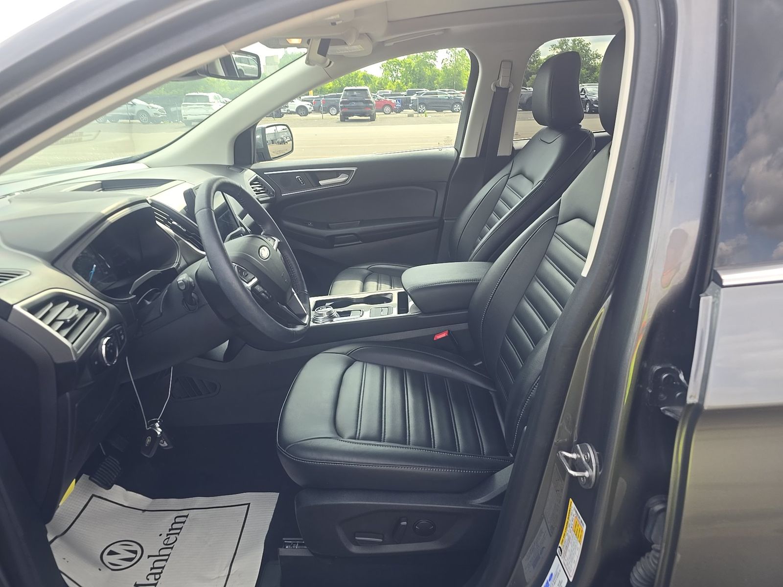 2023 Ford Edge SEL AWD